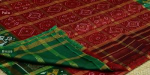 Silk Patola Sarees