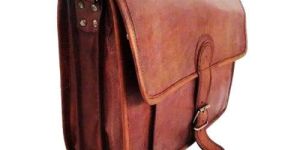 Mens Leather Office Bags
