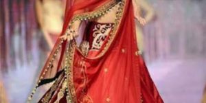 Bollywood Replica Bridal Dress