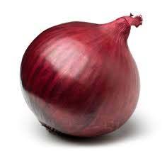 Fresh Red Onion