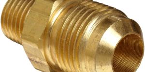 Brass Flare Connectors