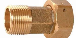 Brass Water Meter Couplings