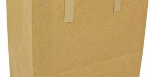 Kraft Handle Paper Carry Bags