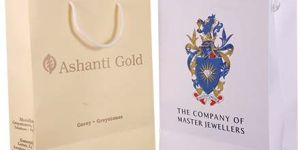 Laminated Paper Carry Bags