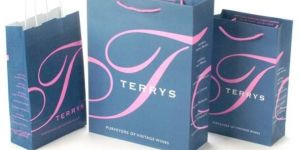 Promotional Paper Carry Bags