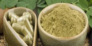 Organic Moringa Powder