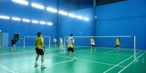 Badminton Court