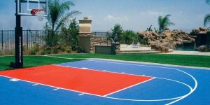 Basketball Court