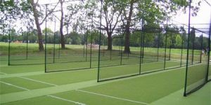 Cricket Net Pitch Flooring
