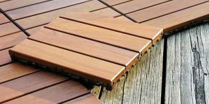 Deck Wood Flooring