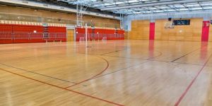 Indoor Sports Floorings