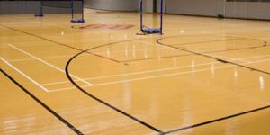 Multipurpose Hall Wooden Flooring