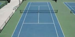 Synthetic Tennis Court Flooring