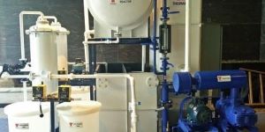 BIOCASK - Sewage Treatment Plant