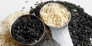 Sesame Seeds