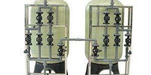 Water Filtration Plant