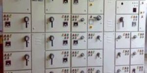 AC and DC Motor Panel