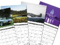 Custom Printed Calendar