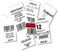 Woven Clothing Label