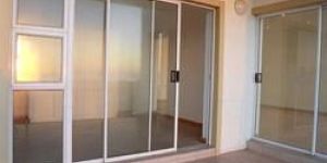 Aluminium Door Sections