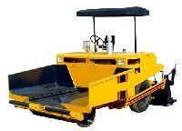Road Paver Finisher