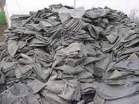 Butyl Rubber Scraps