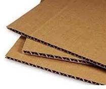 Corrugated Paper Sheets