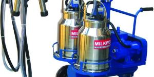 Portable Milking Machine