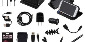 Phone Accessories,ear Phone,screen Guard,phone Charger