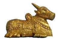 Brass Animal Statue