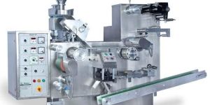 Blister Strip Tablet Packing Machine
