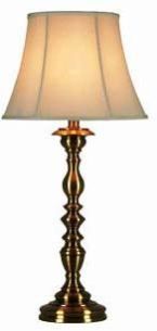Decorative Metal Lamp