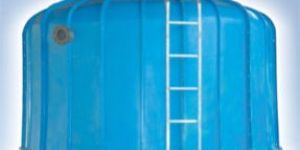 FRP Round Cooling Towers