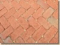 Clay Pavers
