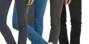 Ladies Jeans