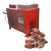 Disposable Plate Making Machine