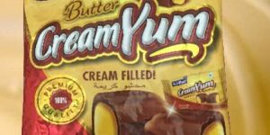 Butter Creamyum Candy