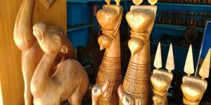 Handicraft Idols