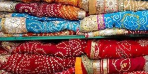 Ladies Dress Material