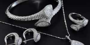 Silver Jewellery