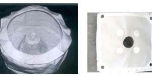 Butterfly Filter Bag