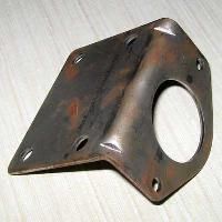 Sheet Metal Pressed Components