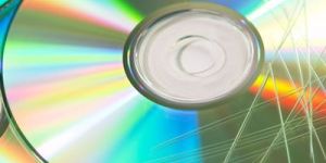 CDs and DVDs