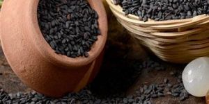 Black Sesame Seeds