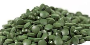Spirulina Tablets