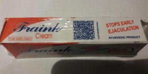 Ayurvedic Friank Cream