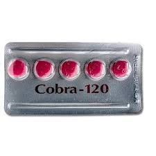 Cobra-120 Tablets