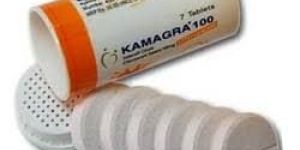 Kamagra 100 Tablet