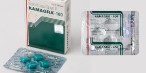 Kamagra Gold 100 Tablets