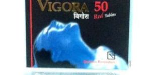 Vigora Red 50 Tablets
